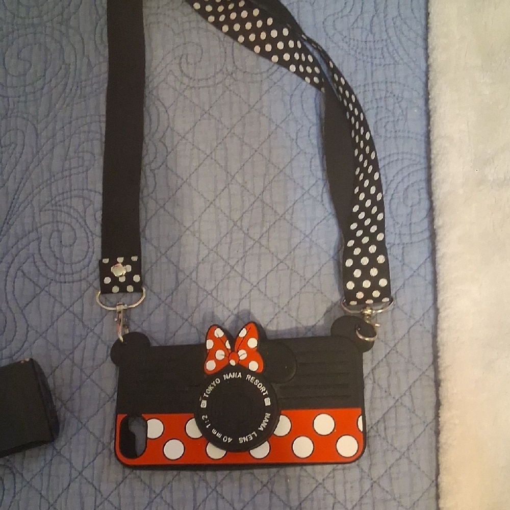 Minnie Mouse Phone Case